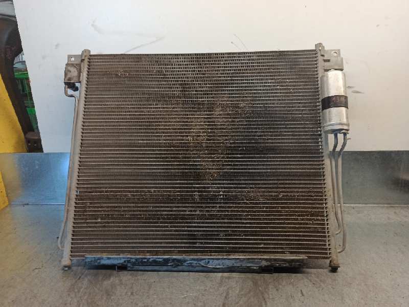 NISSAN Pathfinder R51 (2004-2014) Охлаждающий радиатор 94879, NISSENS, 92100EB00A 19736912