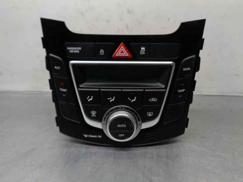 HYUNDAI i30 GD (2 generation) (2012-2017) Climate  Control Unit 97250A6520 19717078