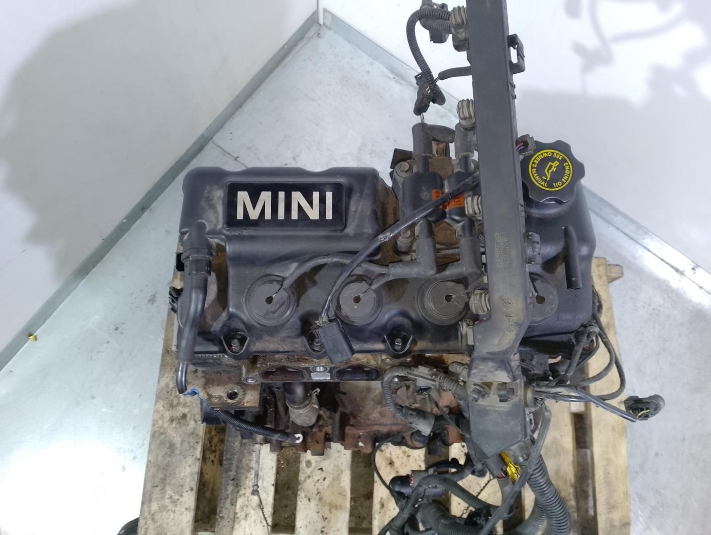 MINI Cooper R50 (2001-2006) Variklis W10B16D, 701074601, 11000430230 20801035
