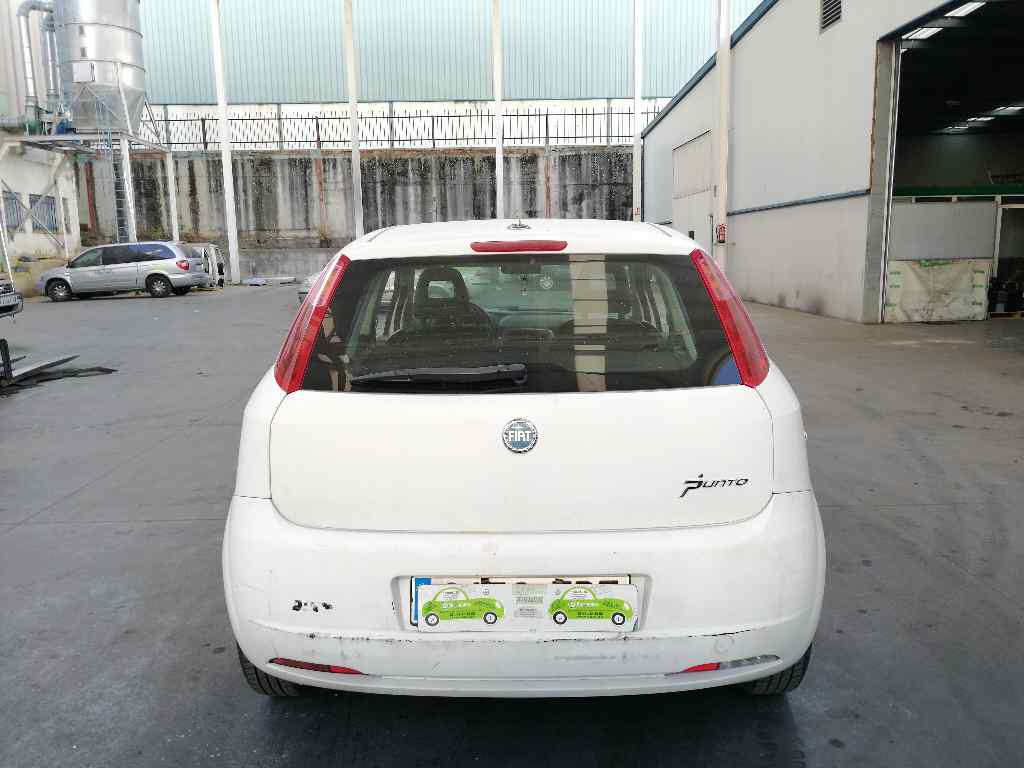 FIAT Grande Punto 1 generation (2006-2008) Лямбда зонд NTK, NTK+55191127 19753555