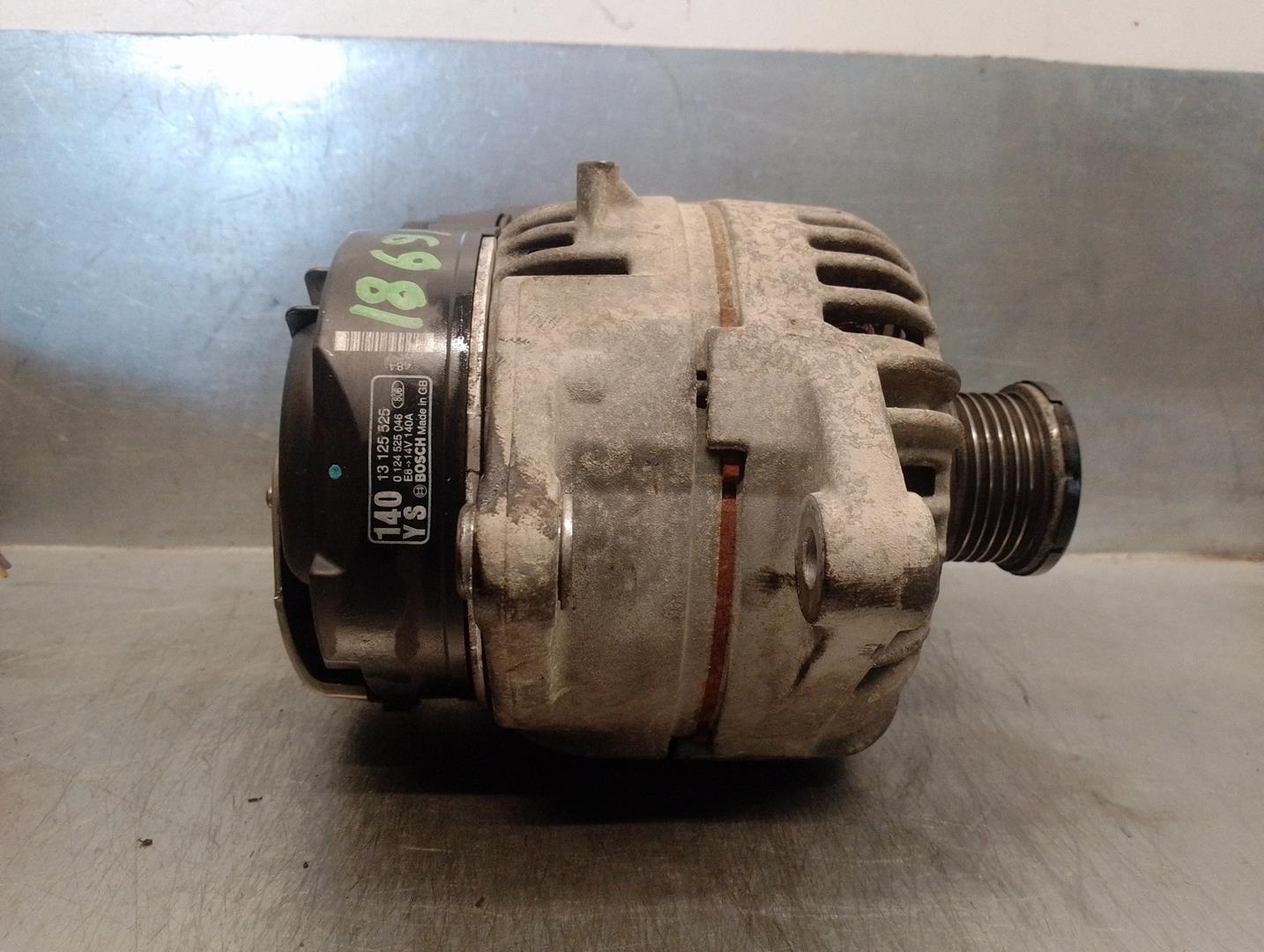 OPEL Vectra C (2002-2005) Alternator 13125525,0124525046 21722933