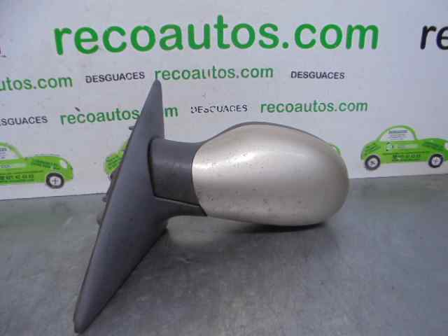 NISSAN Laguna 1 generation (1993-2001) Left Side Wing Mirror 5PINES, 5PUERTAS, 818070F+ 19644605