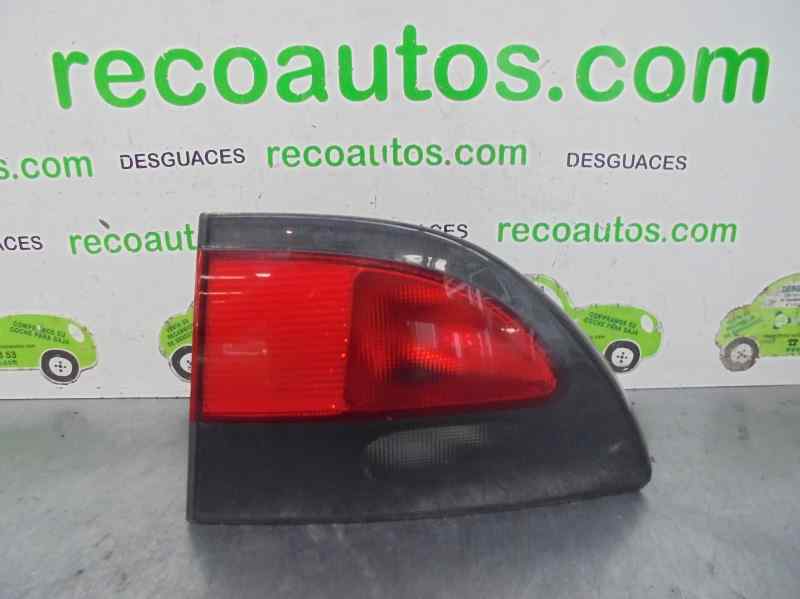 RENAULT Megane 2 generation (2002-2012) Rear Left Taillight DEPORTON,4PUERTAS,7700838532+ 19619780