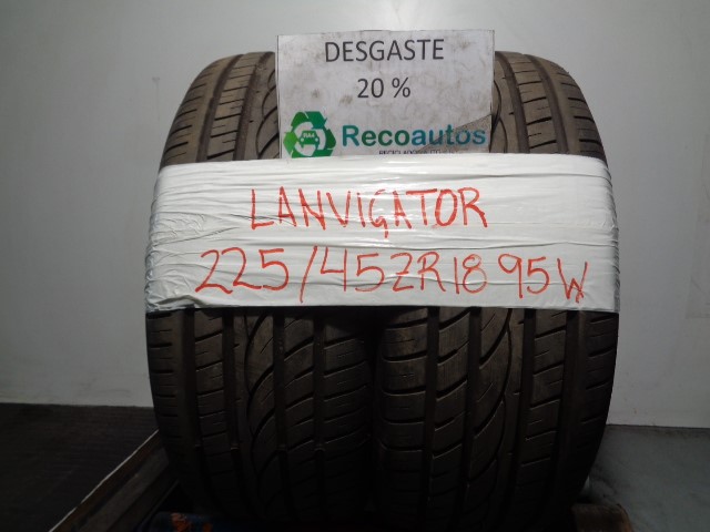 FIAT 500X 1 generation (2014-2024) Tire 22545ZR1895W, LANVIGATOR, CONTACTHPOWER 20799779