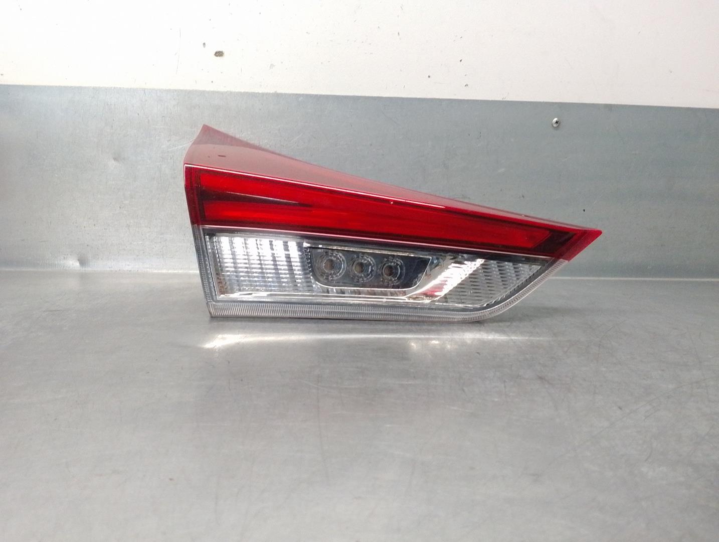 TOYOTA Auris 2 generation (2012-2015) Rear Left Taillight 8159102850,DEPORTON,5PUERTAS 21726480