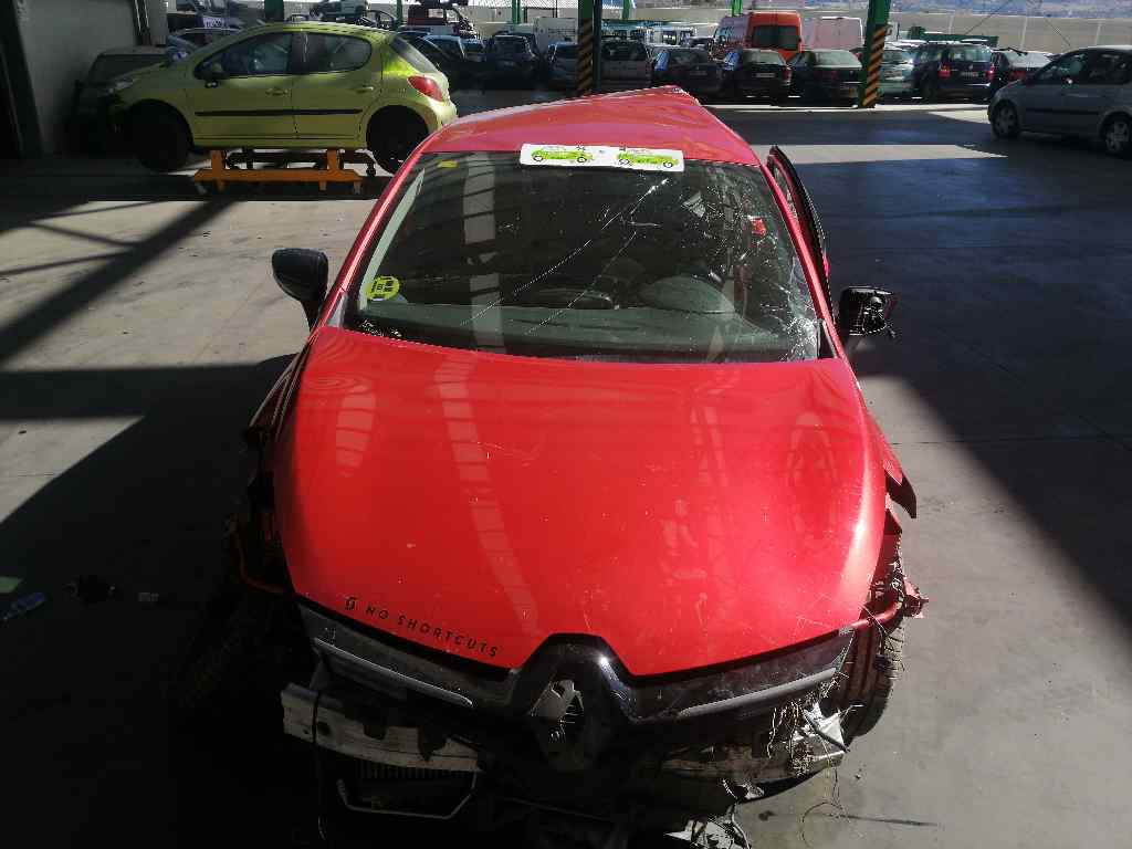 RENAULT Clio 3 generation (2005-2012) Højre bagerste indvendige åbningshåndtag 826720001R+ 19709516