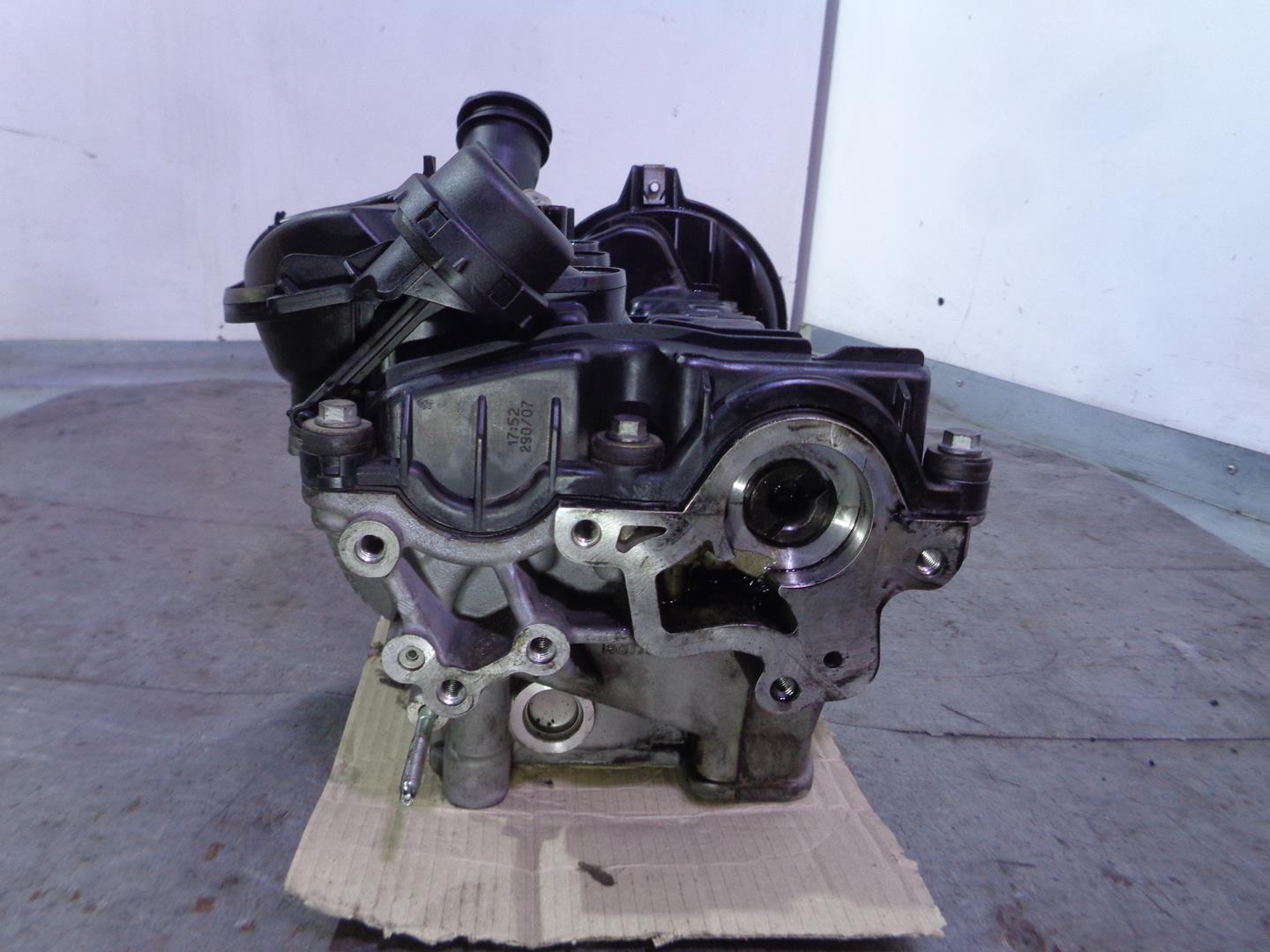 PEUGEOT 607 1 generation (2000-2008) Engine Cylinder Head PM4R8Q6090AH, 0200FR, 0200FS 24535723