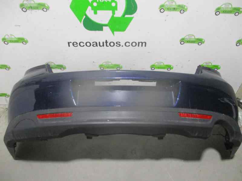 MAZDA 6 GH (2007-2013) Rear Bumper AZUL,5PUERTAS 19653030