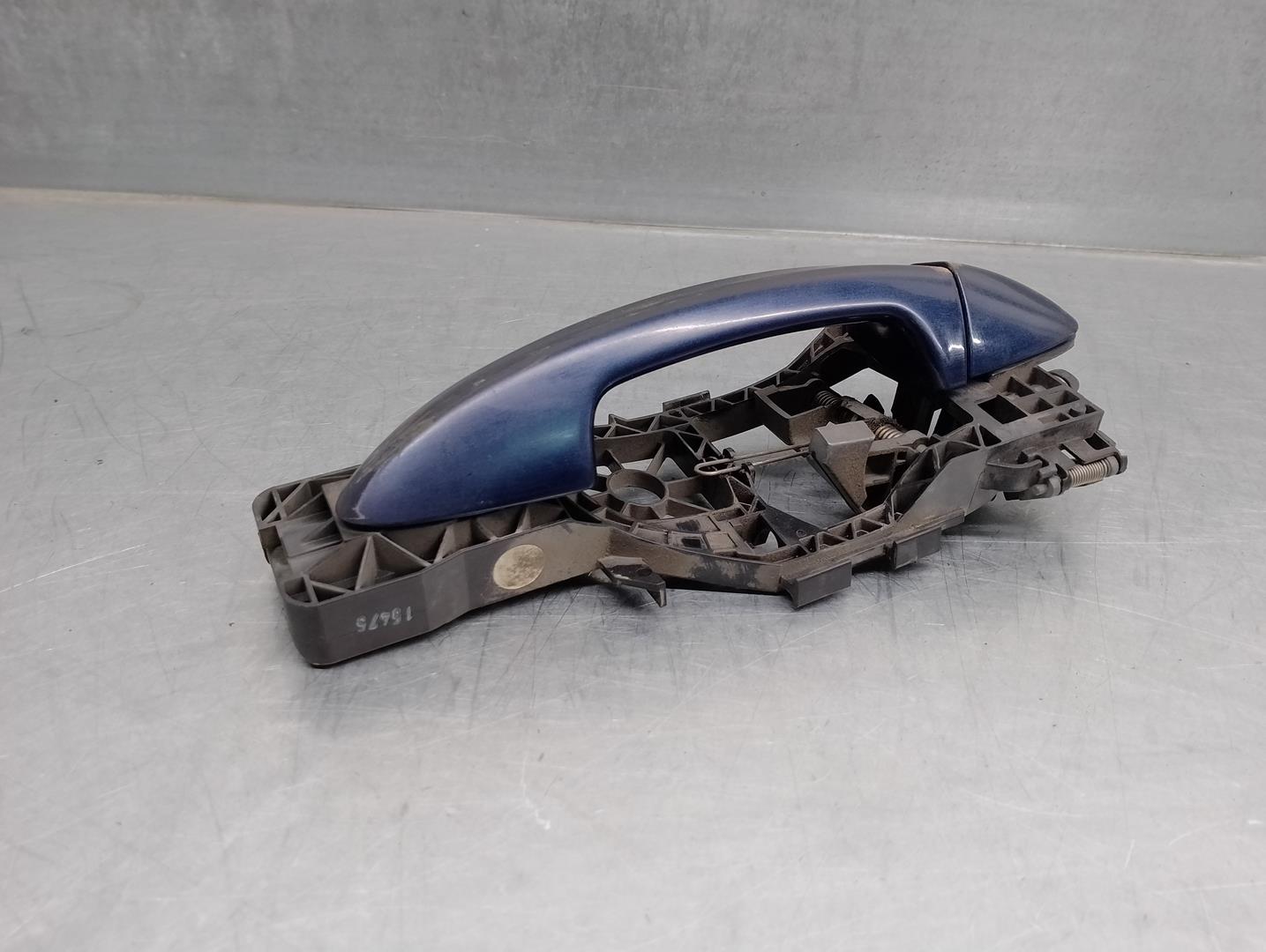 VOLKSWAGEN Passat B6 (2005-2010) Front Right Door Exterior Handle 3C0837886G, 4PUERTAS 21729455