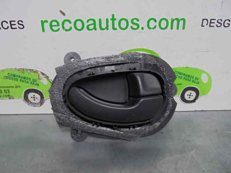 PEUGEOT 406 1 generation (1995-2004) Right Rear Internal Opening Handle 4PUERTAS+, 4PUERTAS 19606838