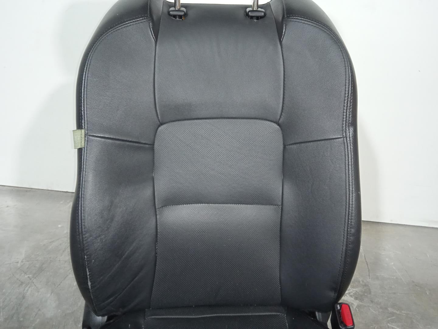 MAZDA 6 GG (2002-2007) Front Right Seat 4242159, CUERONEGRO, 5PUERTAS 19850249