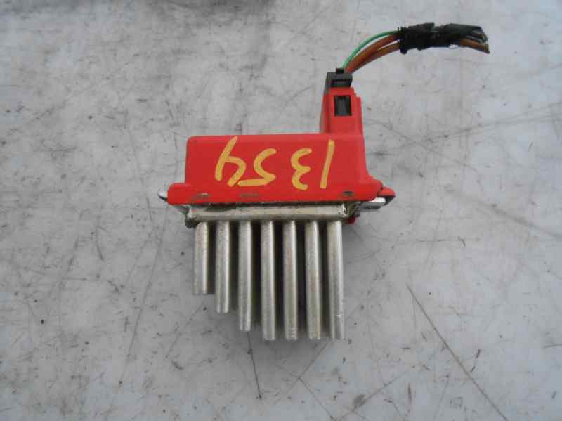 VOLKSWAGEN Bora 1 generation (1998-2005) Interior Heater Resistor VALEO, VALEO+657364M 21679881