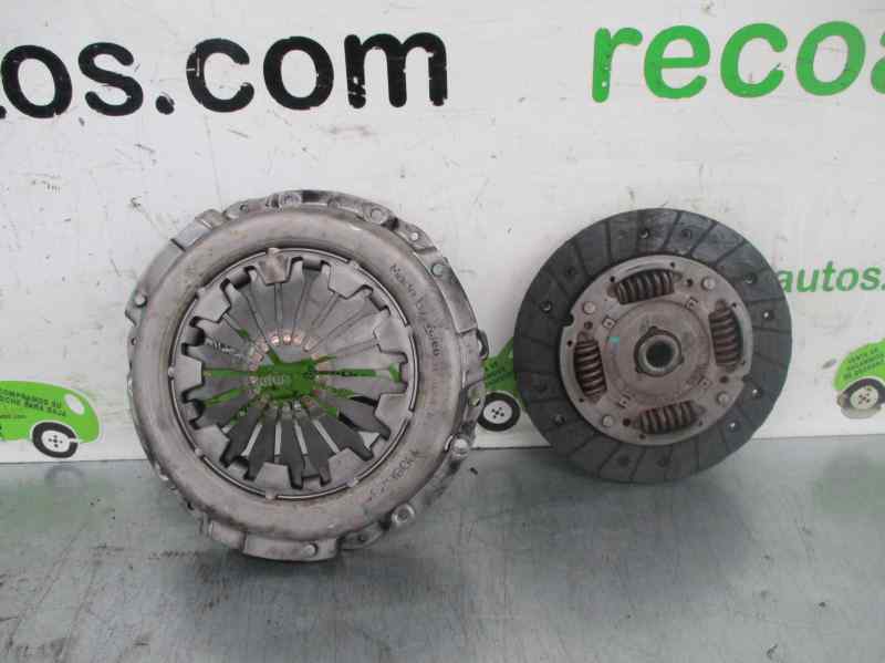 FIAT Punto 3 generation (2005-2020) Flywheel VALEO,VALEO+ 19612715