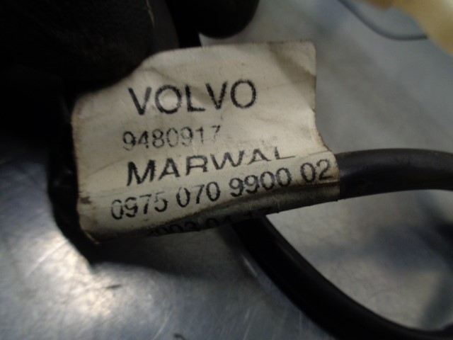 VOLVO C70 1 generation (1997-2005) Autres unités de contrôle 9480917, 9480918 19782190