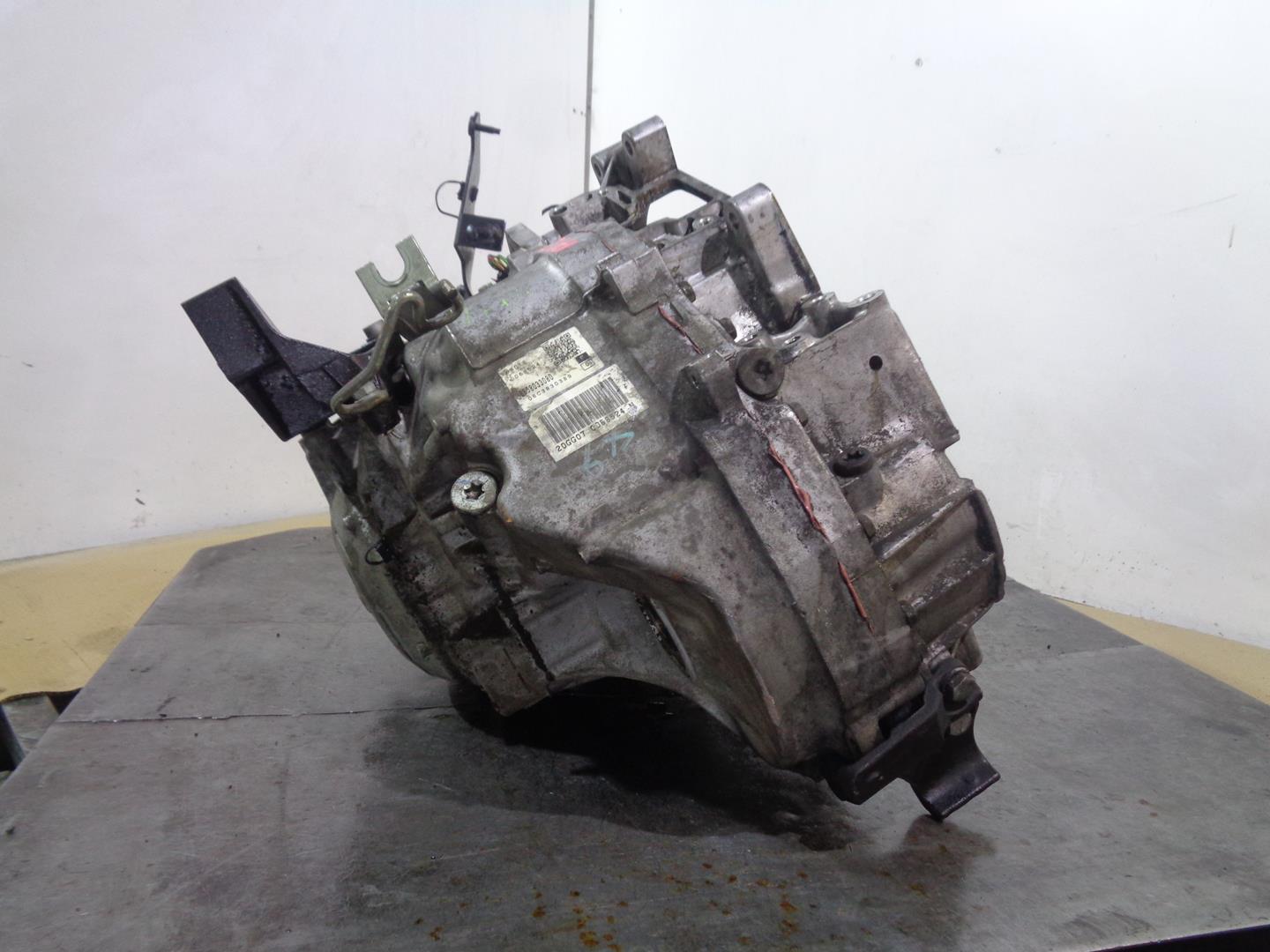 PEUGEOT 607 1 generation (2000-2008) Gearbox 20GG07,TF80SC,06C380068524 19920576