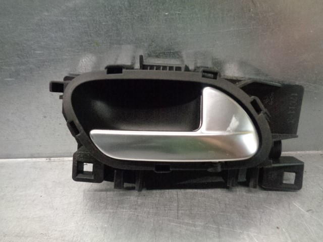 PEUGEOT 508 1 generation (2010-2020) Right Rear Internal Opening Handle 9685950277, 4PUERTAS, 9660525380+ 19814932