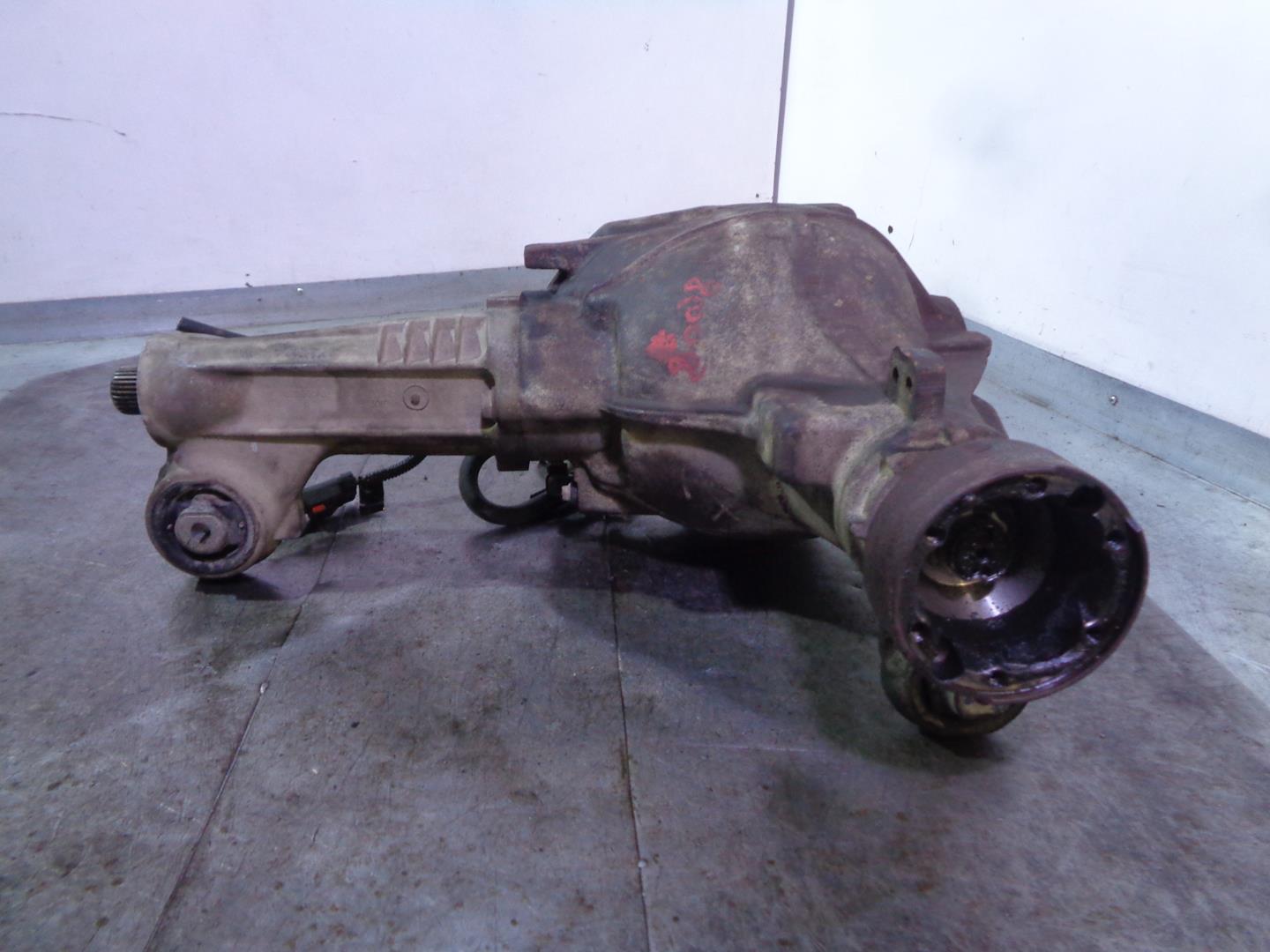 JEEP Grand Cherokee 4 generation (WK) (2004-2024) Front Transfer Case P52111937AF, TPLSF216610237, 3.55 24217020
