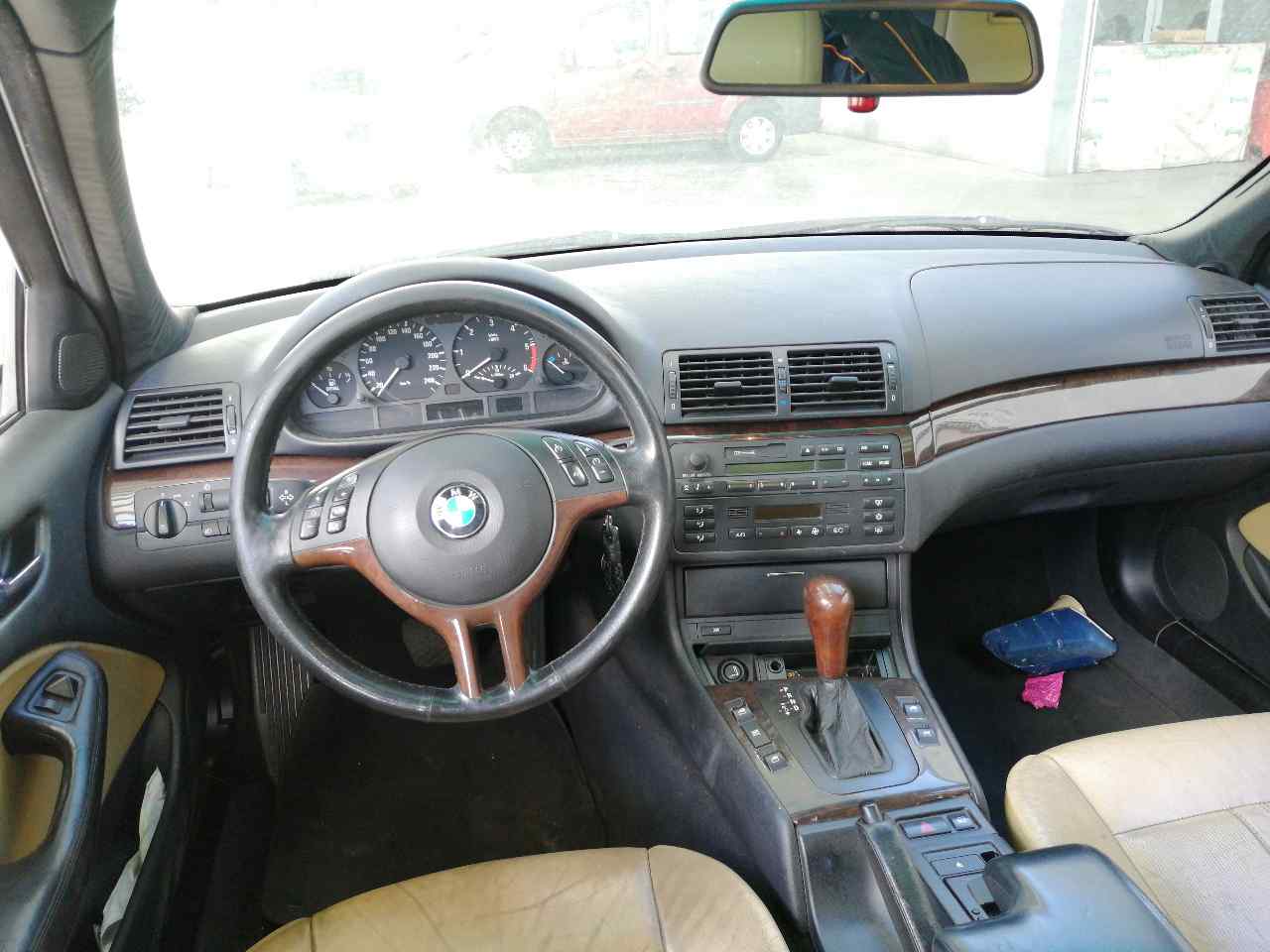 BMW 3 Series E46 (1997-2006) Interkūlerio radiatorius 17517786351, 1754100, MODINE 19835965