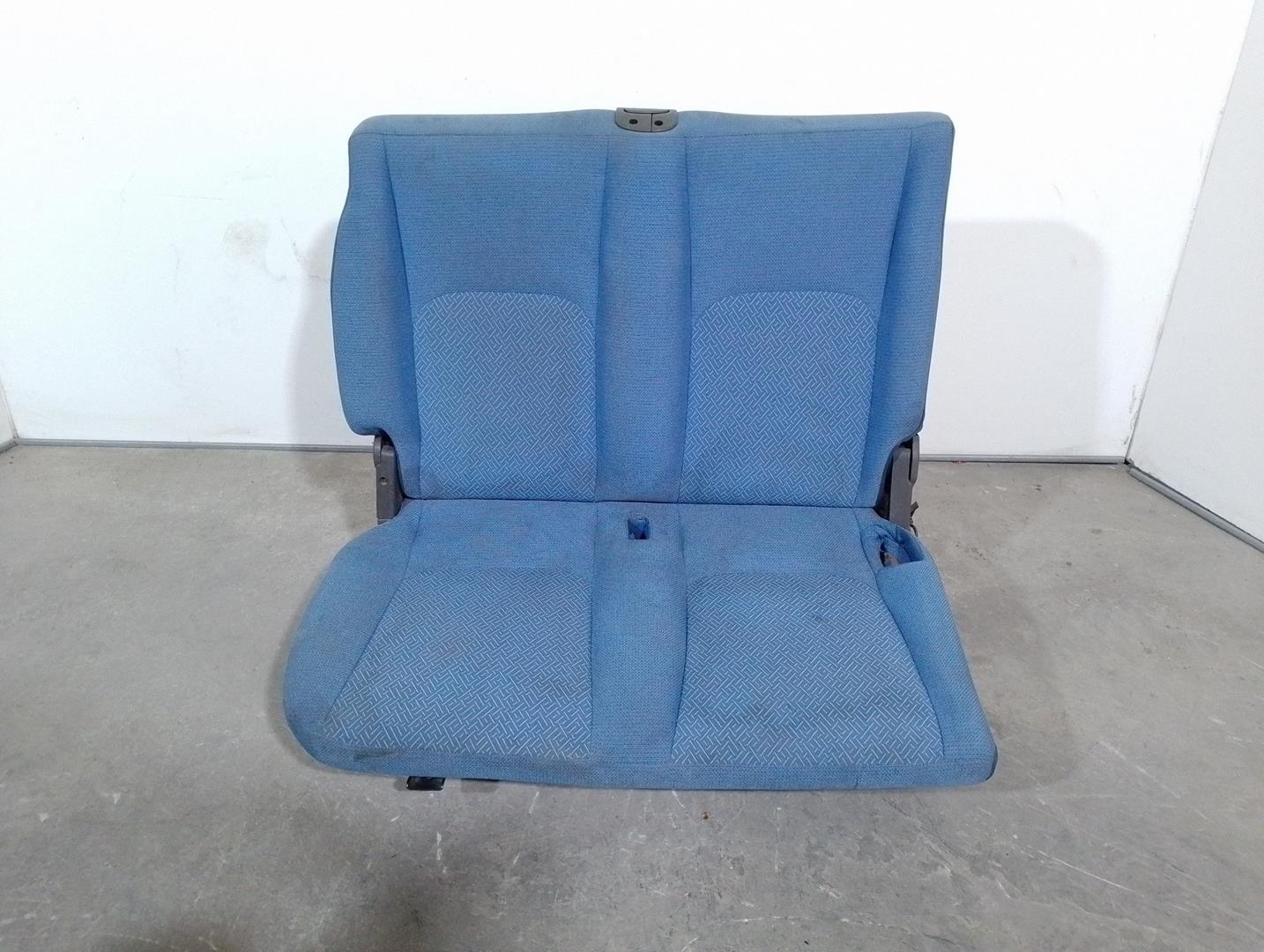 FIAT Doblo 1 generation (2001-2017) Galinė sėdynė 4681150, TAPICERIATELAAZUL, 5PUERTAS 21710003