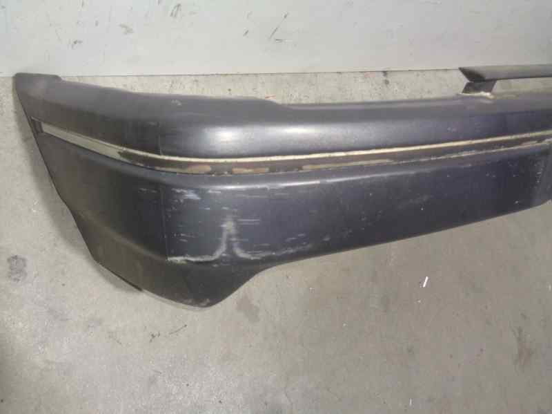 NISSAN Fiesta 3 generation (1989-1996) Front Bumper +GRISTEXTURADO 19728349