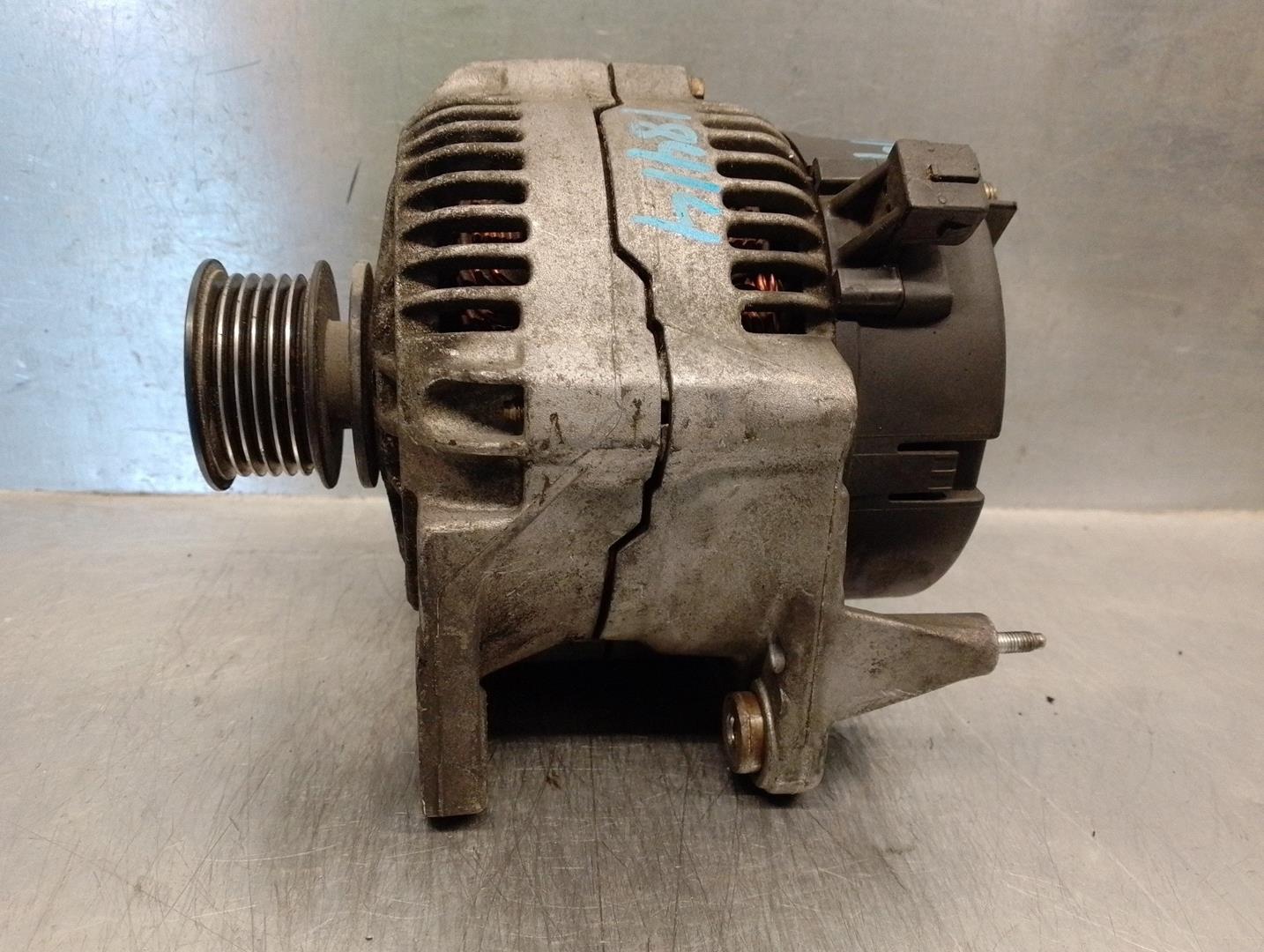 PEUGEOT 407 1 generation (2004-2010) Alternator 028903025Q,0123320007 21107686