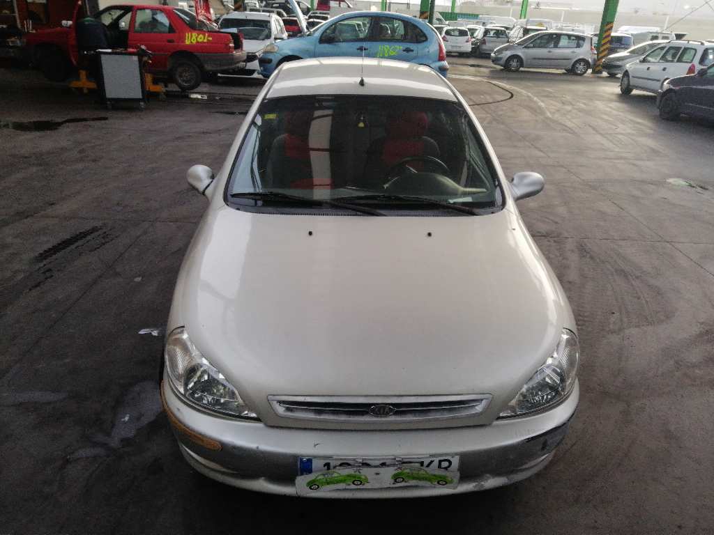 PEUGEOT Rio 1 generation (2000-2005) Охлаждающий радиатор NISSENS,NISSENS+940644 19711235