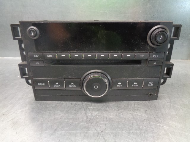 CHEVROLET Aveo T200 (2003-2012) Music Player Without GPS 96628256 19809760