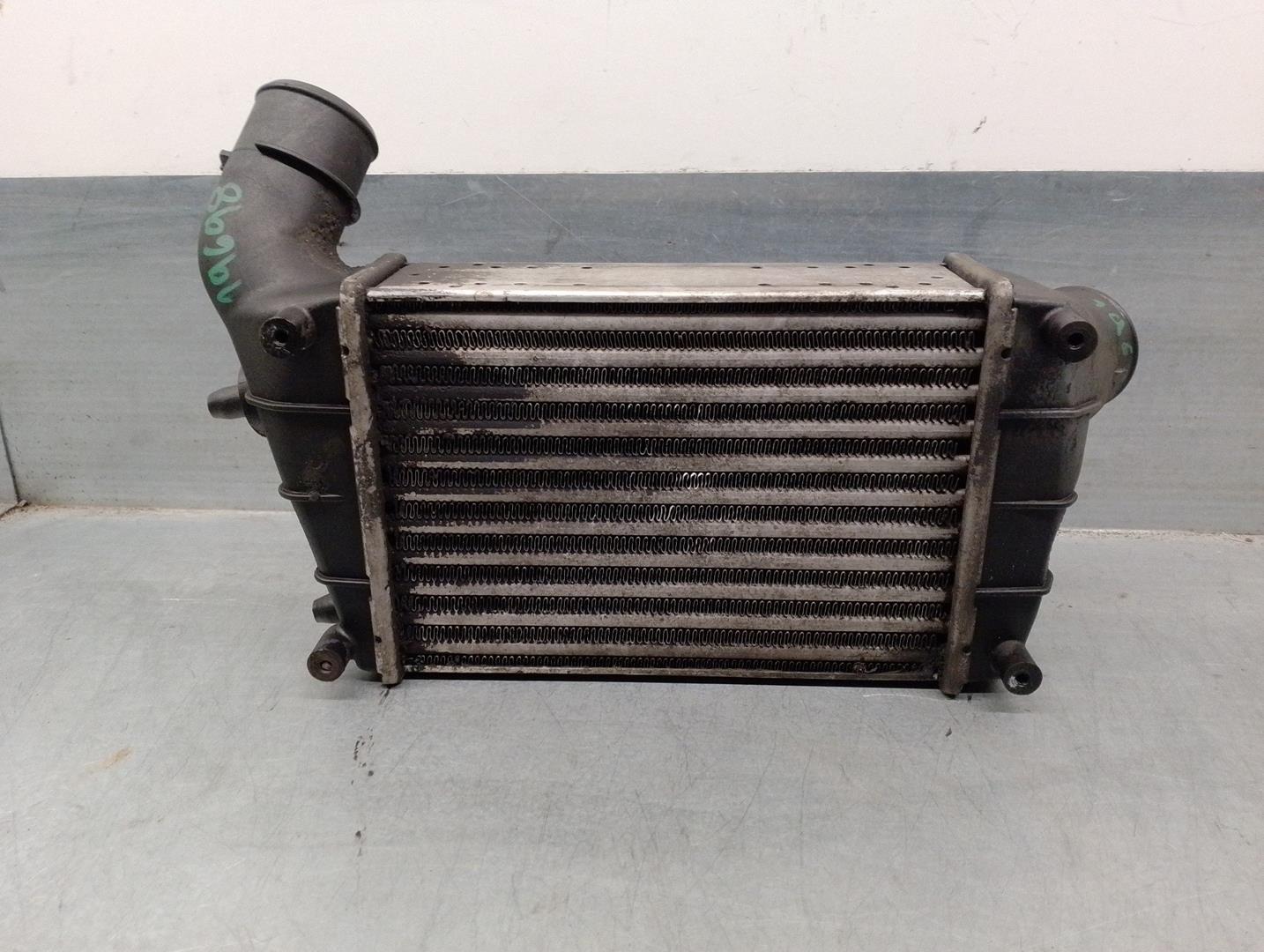 ALFA ROMEO 147 2 generation (2004-2010) Intercooler Radiator 46744880, 1724301, MODINE 24200861