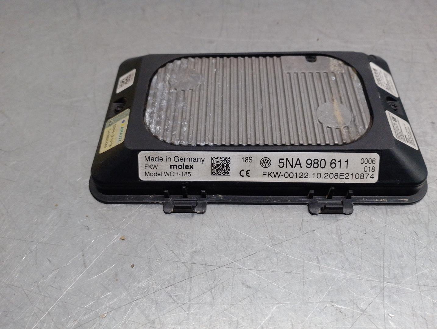 SEAT Alhambra 2 generation (2010-2021) Other Control Units 5NA980611 24163474