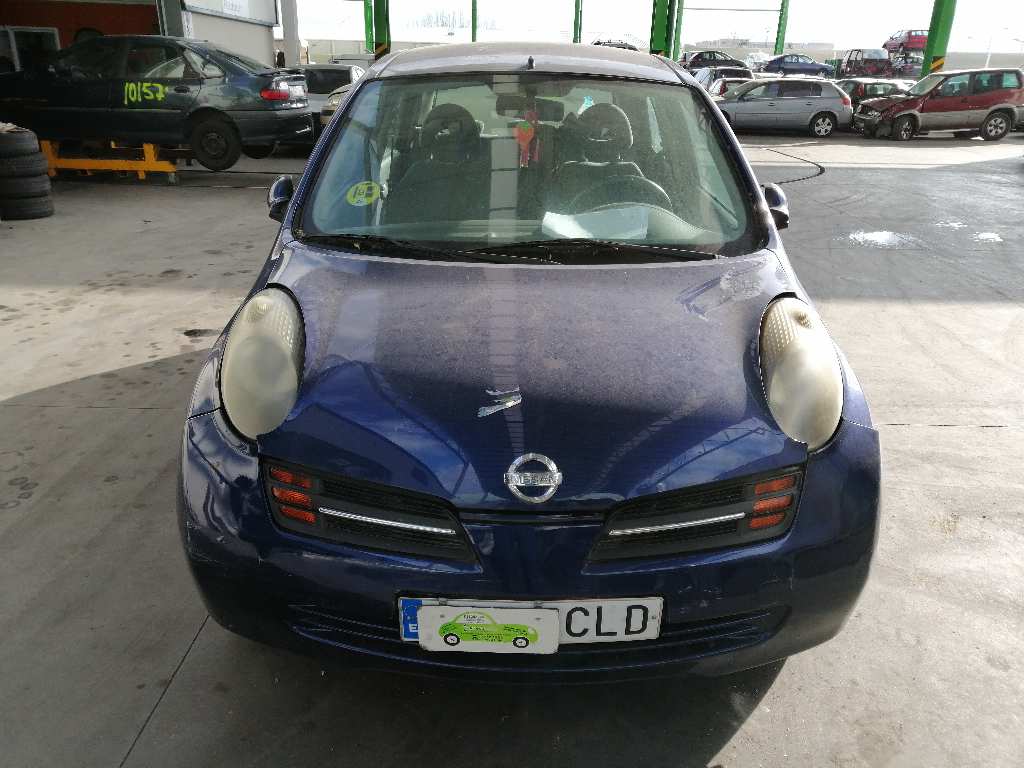 SEAT Micra K12 (2002-2010) Galinių dešinių durų išorinė rankenėlė VALEO,VALEO+242275 19680025