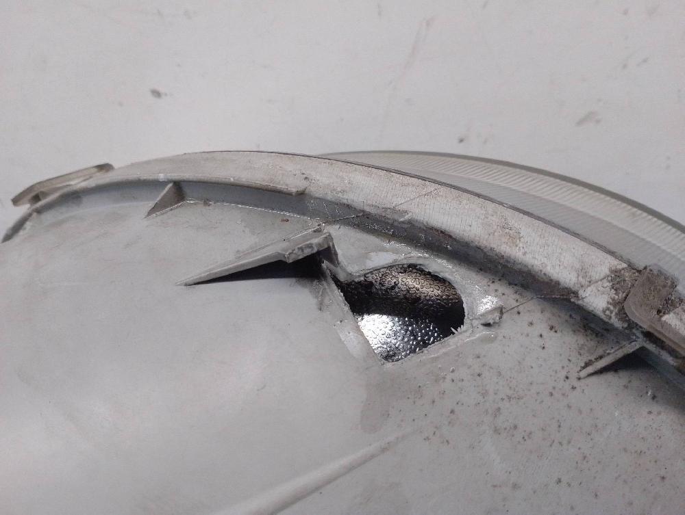 Faro derecho F8CV 96563483 de Daewoo Matiz (m100, m150) 1998-1 52 CV con 150000 km - pieza usada