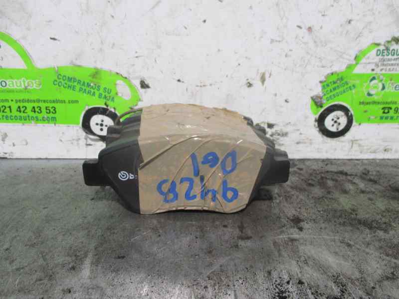 FIAT Grande Punto 1 generation (2006-2008)  Brake pads front BREMBO 19651223