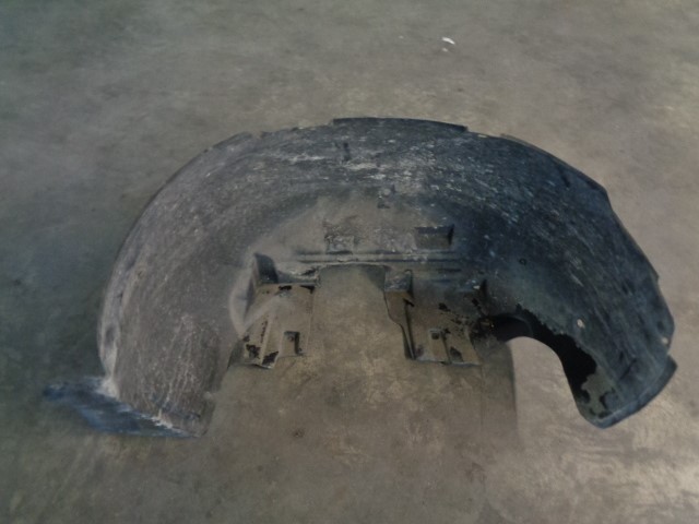 KIA Sorento 1 generation (2002-2011) Front Left Inner Arch Liner CESTA41A,CESTA41A+ 19813831