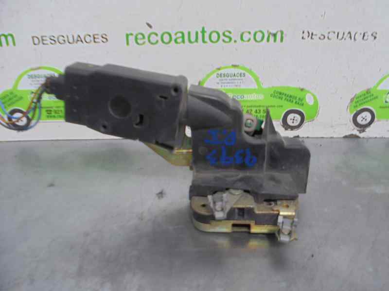 LANCIA Carisma 1 generation (1995-2004) Front Left Door Lock 5PUERTAS,5PUERTAS+4PINES 19650148