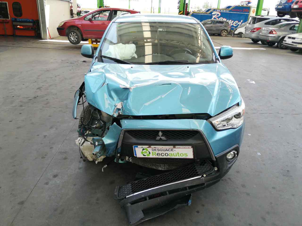 MITSUBISHI ASX 1 generation (2010-2020) Other Interior Parts TRASERA, TRASERA+MN108118ZZ 19819487