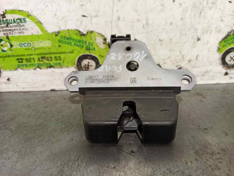 FORD Focus 3 generation (2011-2020) Tailgate Boot Lock 8M51R442A66DC, 4PINES, 5PUERTAS 19679137