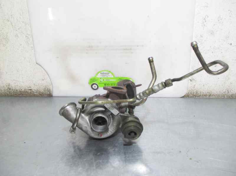 MAZDA Astra H (2004-2014) Turbocharger GARRETT, GARRETT+4542163 24062089