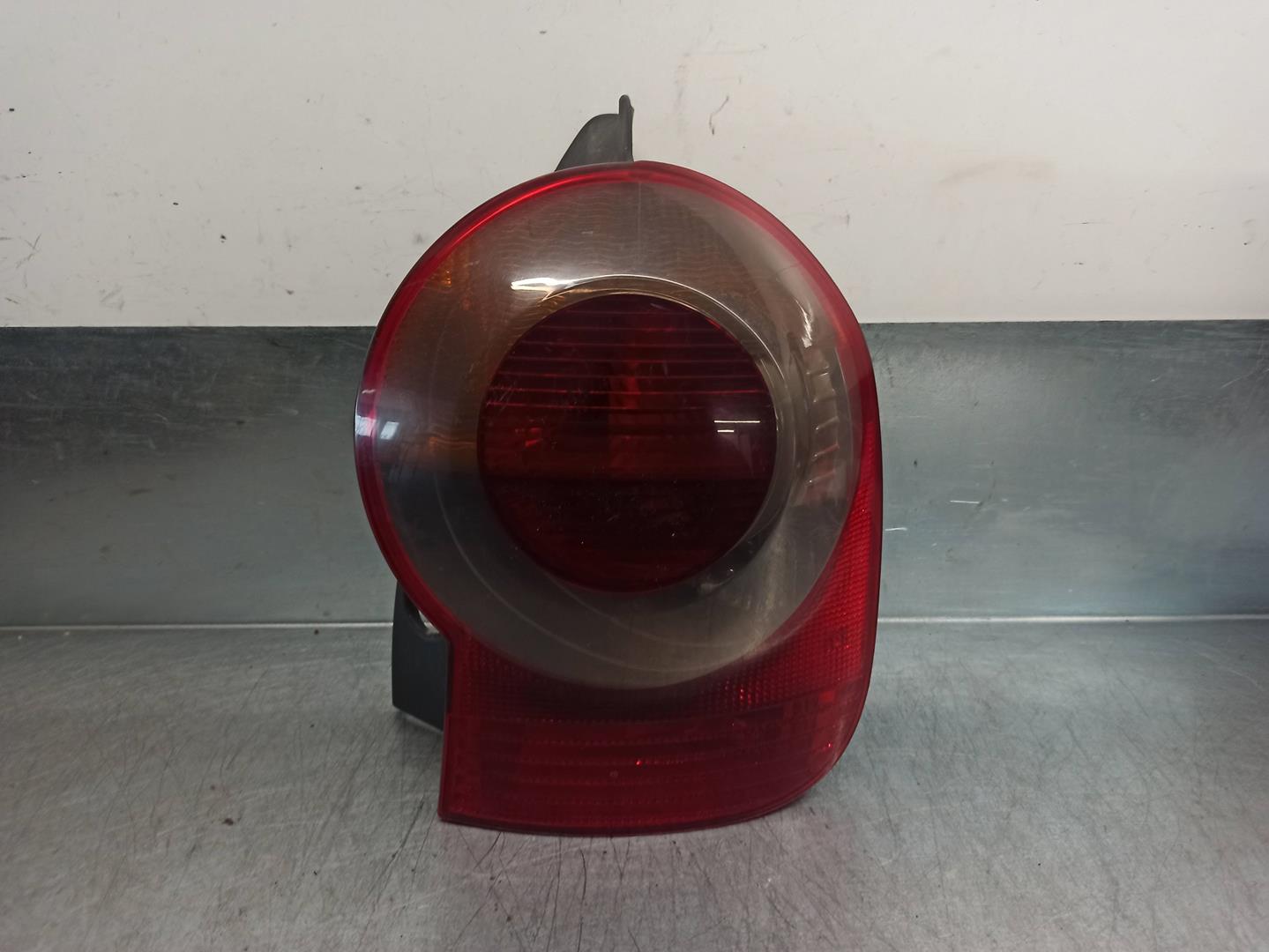 RENAULT Modus 1 generation (2004-2012) Rear Right Taillight Lamp 5PUERTAS 19767573