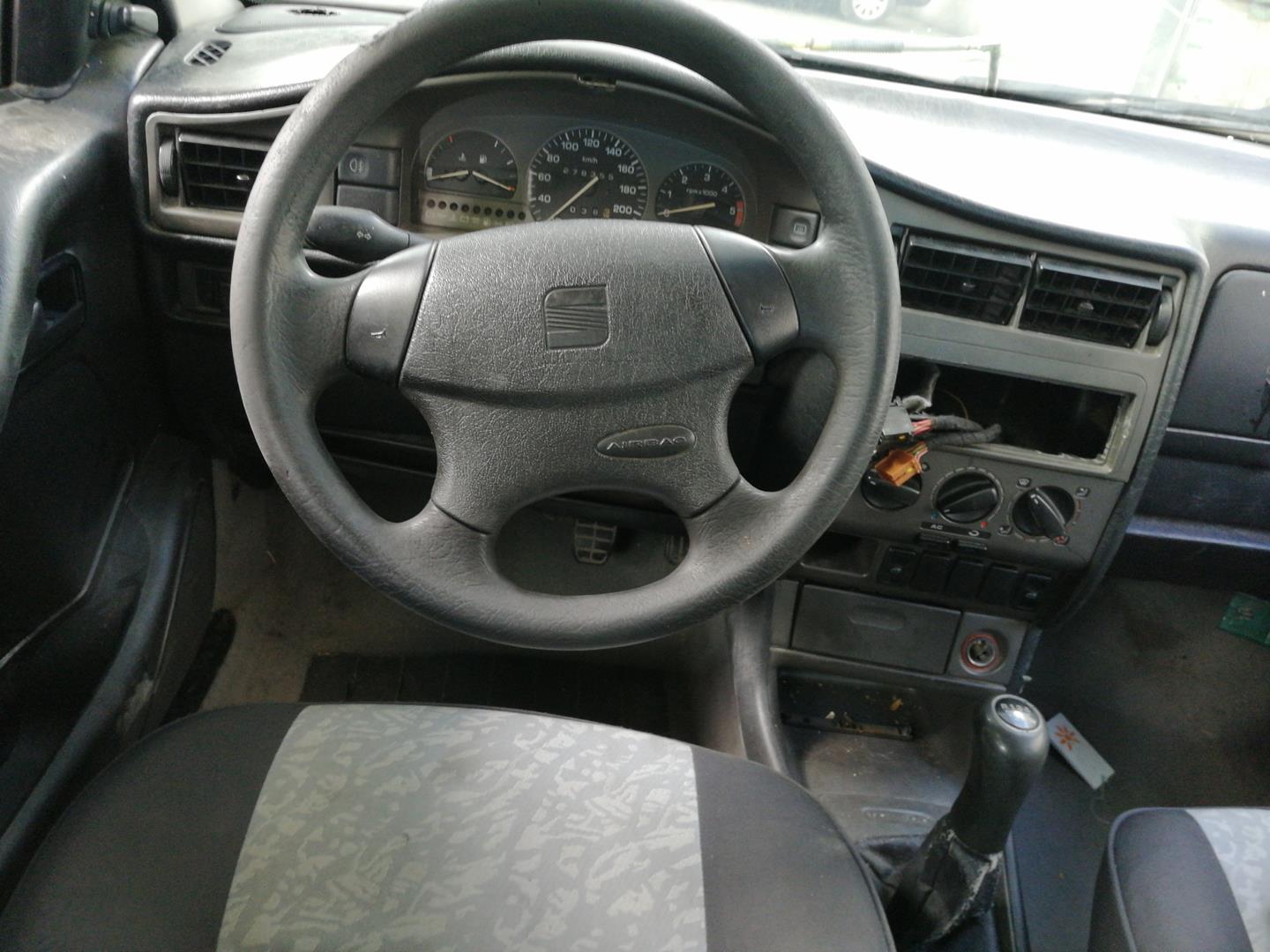 SEAT Toledo 1 generation (1991-1999) Alternator 028903025Q, 0123320007 24192254
