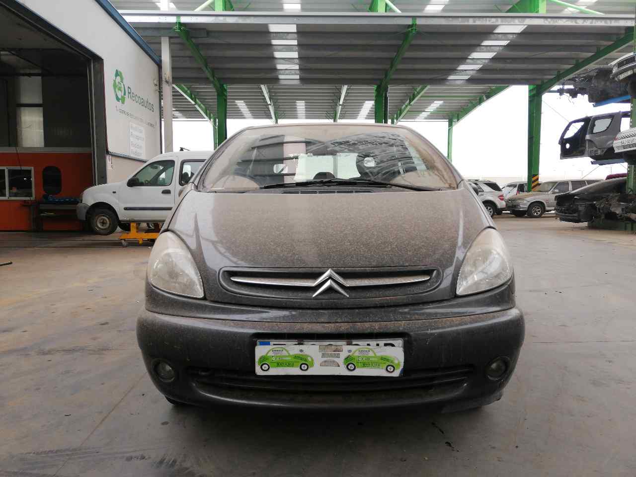 FIAT Xsara Picasso 1 generation (1999-2010) Pompa servodirecție +26080330QE 19791745