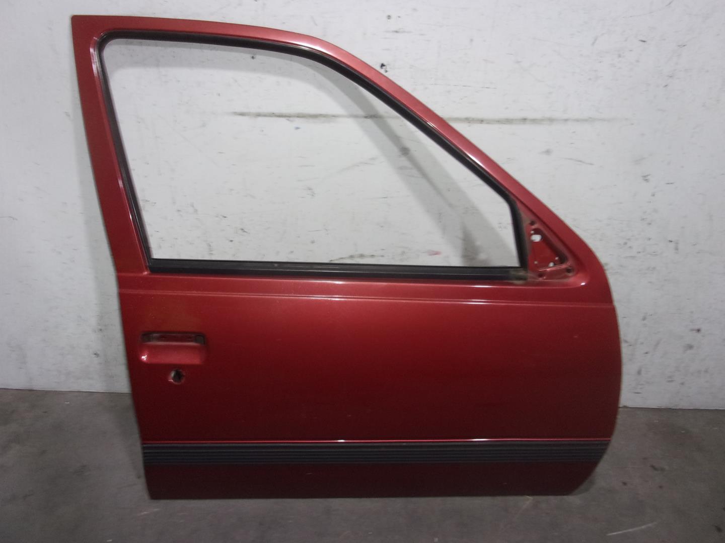 OPEL Kadett E (1984-1993) Porte avant droite 4855529,GRANATE,4PUERTAS 24167868