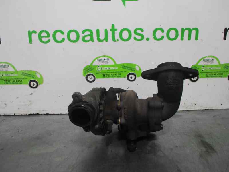 PEUGEOT 406 1 generation (1995-2004) Turbina K14215690,KKK,964051032+ 19658529