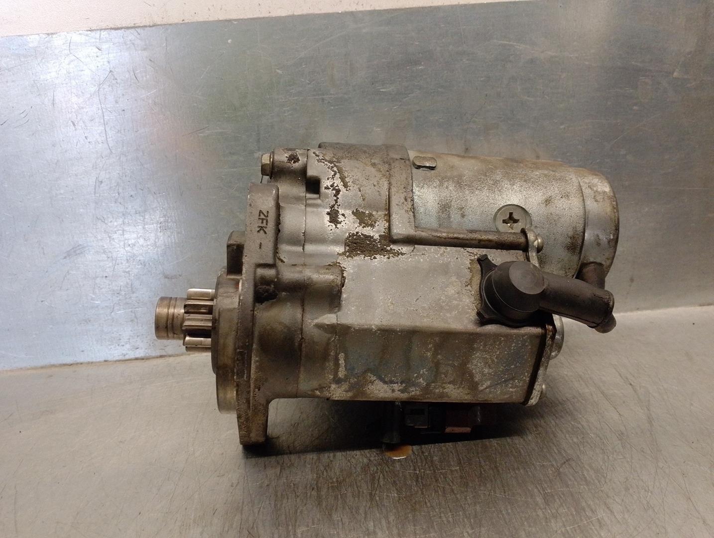 KIA Cerato 1 generation (2004-2009) Starter Motor 3610027000, 031013170, DENSO 21710860