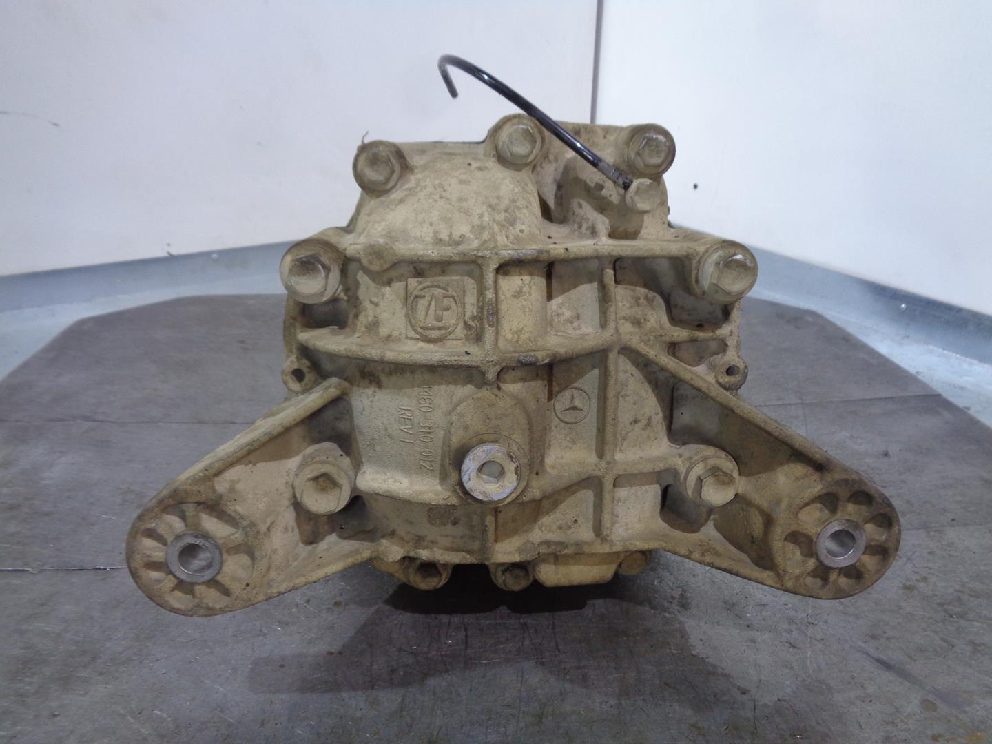 MERCEDES-BENZ M-Class W163 (1997-2005) Rear Differential 4460310013, 4460310012, 3.46 19900197