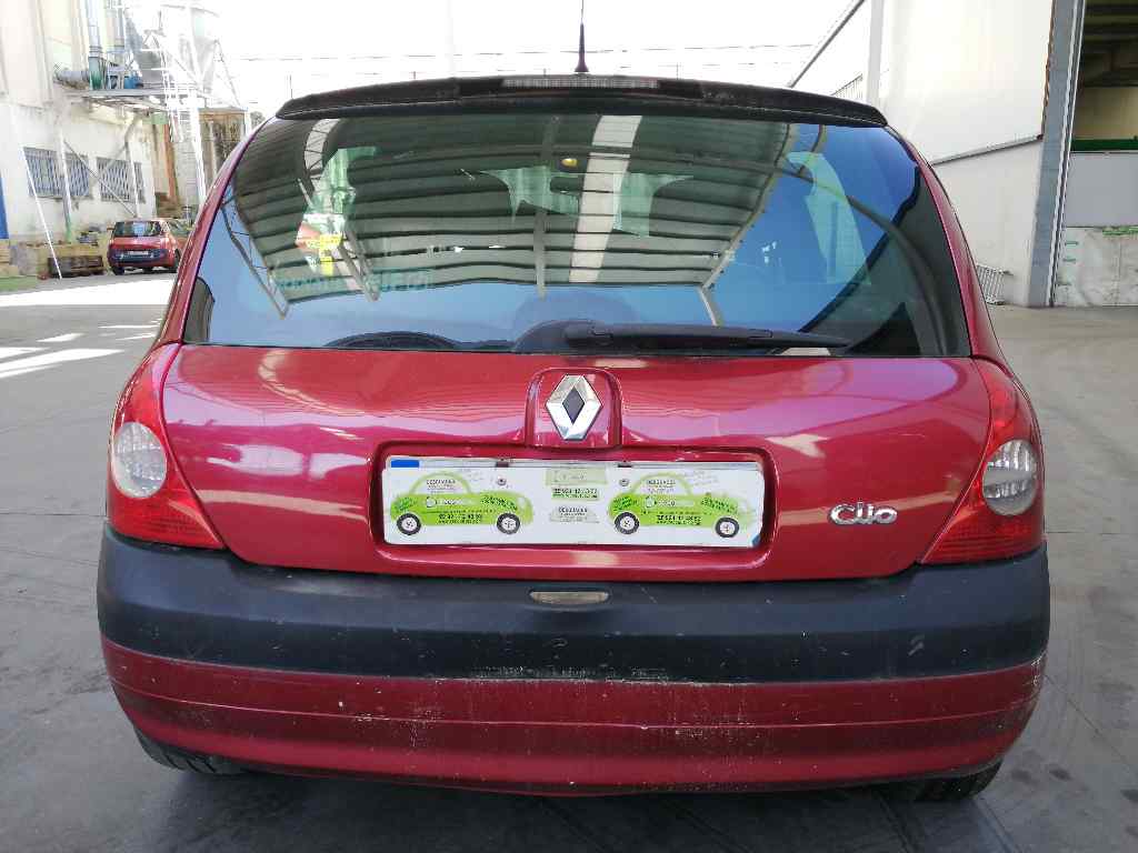 TOYOTA Clio 2 generation (1998-2013) Rear left door window lifter 5PUERTAS., 5PUERTAS.+MANUAL 19735843