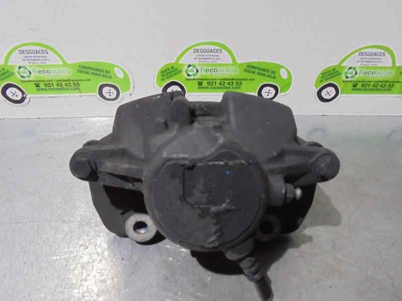 MERCEDES-BENZ E-Class W212/S212/C207/A207 (2009-2016) Bremsecaliper foran venstre TRW,TRW+ 21686163