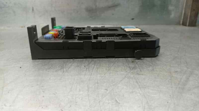 CITROËN C4 1 generation (2004-2011) Fuse Box 9656530580 19758758