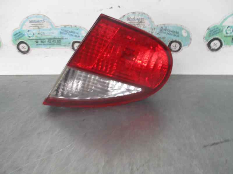 DAEWOO Lanos T100 (1997-2008) Rear Right Taillight Lamp 4PUERTAS, 4PUERTAS+PORTON 19650196