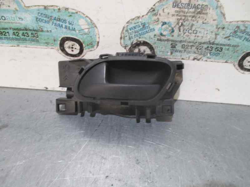 CITROËN Jumpy 2 generation (2007-2016) Front Left Door Interior Handle Frame 303966 19652433