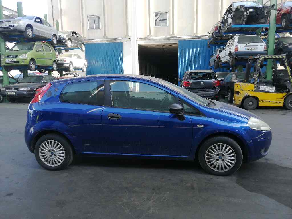 FIAT Grande Punto 1 generation (2006-2008) Лямбда зонд LZA15A1, NTK, 55191127+ 19743229